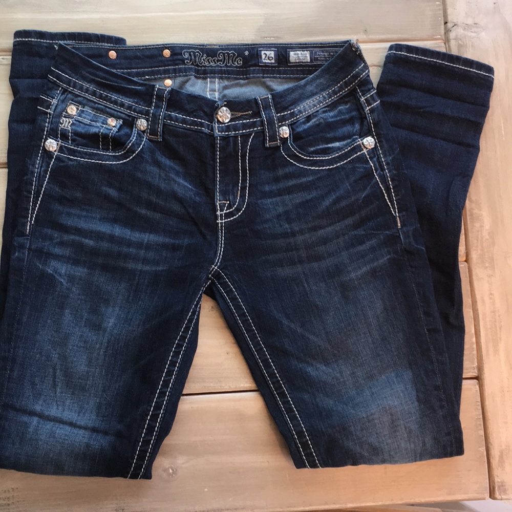 Miss Me Skinny Jeans